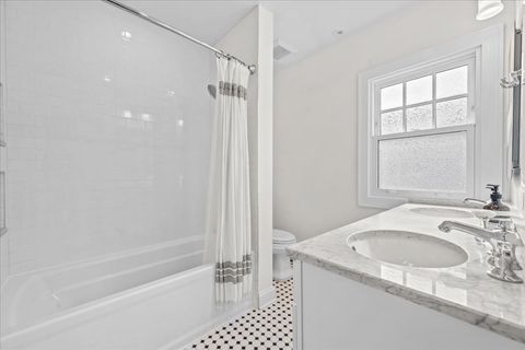 Tiny photo for 1917 Greenwood Avenue, Wilmette, IL 60091 (MLS # 12604734)