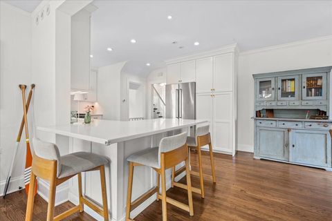 Tiny photo for 1917 Greenwood Avenue, Wilmette, IL 60091 (MLS # 12604734)