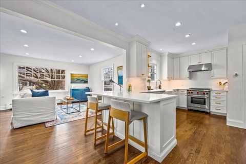 Tiny photo for 1917 Greenwood Avenue, Wilmette, IL 60091 (MLS # 12604734)