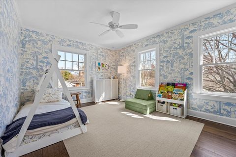 Tiny photo for 1917 Greenwood Avenue, Wilmette, IL 60091 (MLS # 12604734)