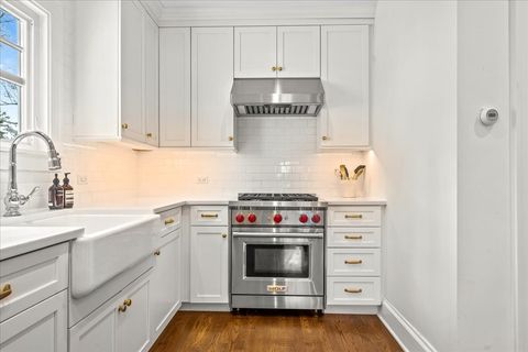 Tiny photo for 1917 Greenwood Avenue, Wilmette, IL 60091 (MLS # 12604734)