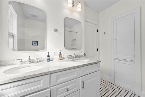 Tiny photo for 1917 Greenwood Avenue, Wilmette, IL 60091 (MLS # 12604734)