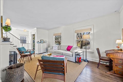 Tiny photo for 1917 Greenwood Avenue, Wilmette, IL 60091 (MLS # 12604734)