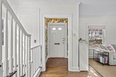 Tiny photo for 1917 Greenwood Avenue, Wilmette, IL 60091 (MLS # 12604734)