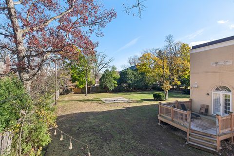 A home in Kenilworth