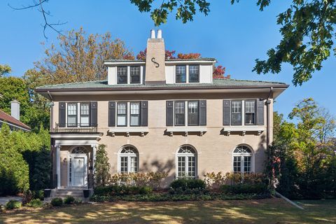 A home in Kenilworth