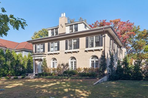 A home in Kenilworth