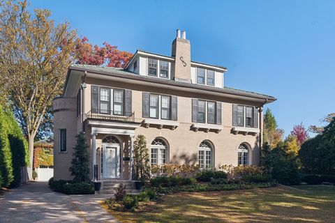 A home in Kenilworth