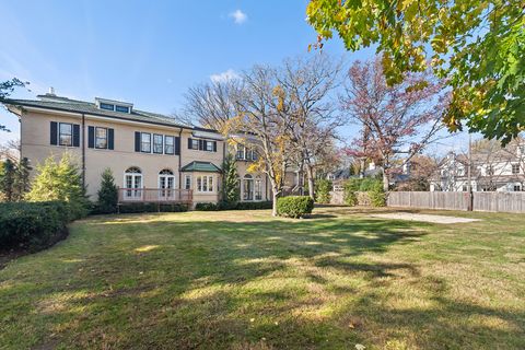 A home in Kenilworth