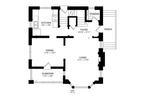 Tiny photo for 1507 Cleveland Street, Evanston, IL 60202 (MLS # 12566685)