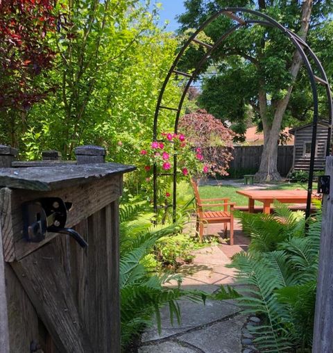 Tiny photo for 1507 Cleveland Street, Evanston, IL 60202 (MLS # 12566685)