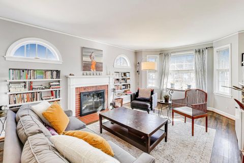 Tiny photo for 1507 Cleveland Street, Evanston, IL 60202 (MLS # 12566685)