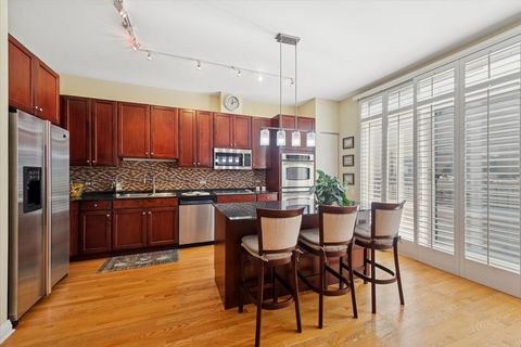 Tiny photo for 1816 S Indiana Avenue #B, Chicago, IL 60616 (MLS # 12606326)