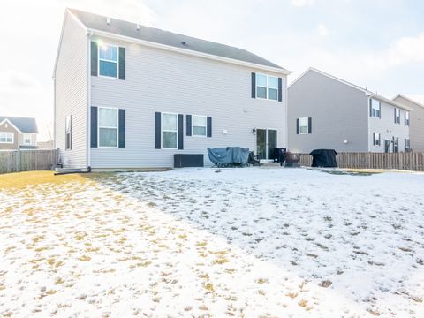 A home in Joliet