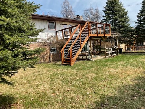 Tiny photo for 5775 ALMA Drive, Rockford, IL 61108 (MLS # 12614372)