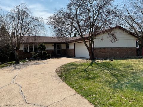 Tiny photo for 5775 ALMA Drive, Rockford, IL 61108 (MLS # 12614372)