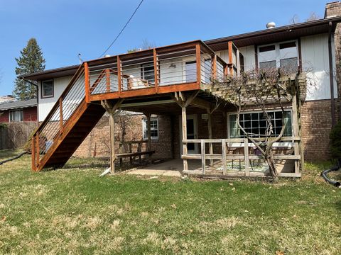 Tiny photo for 5775 ALMA Drive, Rockford, IL 61108 (MLS # 12614372)