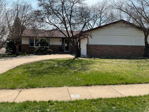 Photo of 5775 ALMA Drive, Rockford, IL 61108 (MLS # 12614372)