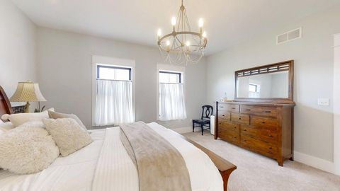 Tiny photo for 7845 Fitzgerald Road, Clinton, IL 61727 (MLS # 12443496)
