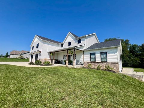 Tiny photo for 7845 Fitzgerald Road, Clinton, IL 61727 (MLS # 12443496)