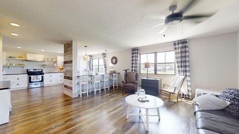 Tiny photo for 7845 Fitzgerald Road, Clinton, IL 61727 (MLS # 12443496)