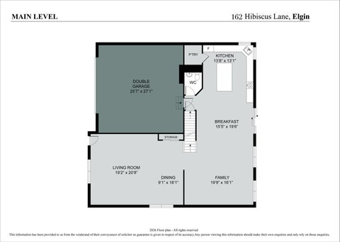 Tiny photo for 162 Hibiscus Lane, Elgin, IL 60124 (MLS # 12685843)