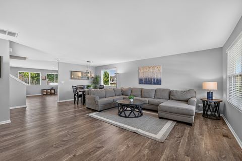 Tiny photo for 162 Hibiscus Lane, Elgin, IL 60124 (MLS # 12685843)