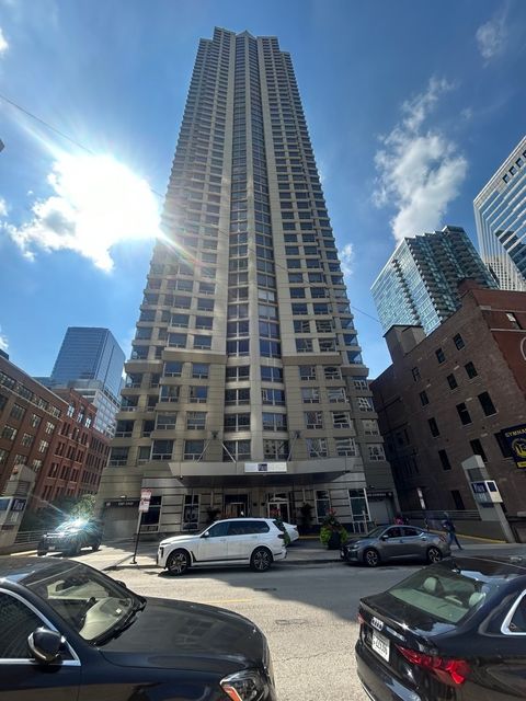 Tiny photo for 440 N Wabash Avenue #1803, Chicago, IL 60611 (MLS # 12440443)