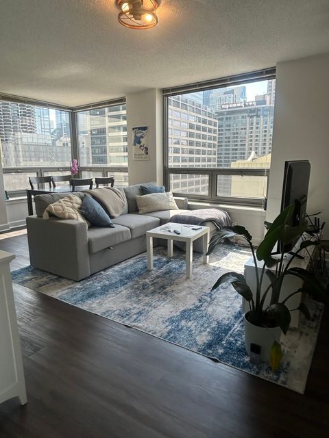 Tiny photo for 440 N Wabash Avenue #1803, Chicago, IL 60611 (MLS # 12440443)