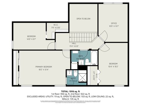 Tiny photo for 14010 Hialeah Court, Orland Park, IL 60467 (MLS # 12552325)