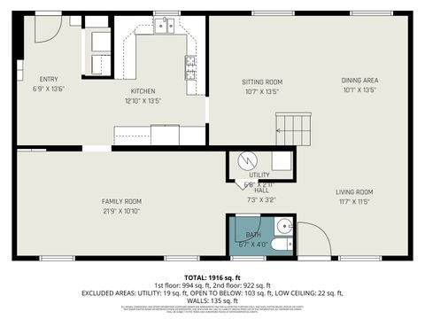 Tiny photo for 14010 Hialeah Court, Orland Park, IL 60467 (MLS # 12552325)