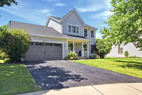 Tiny photo for 2791 Squaw Valley Trail, Aurora, IL 60503 (MLS # 12577021)
