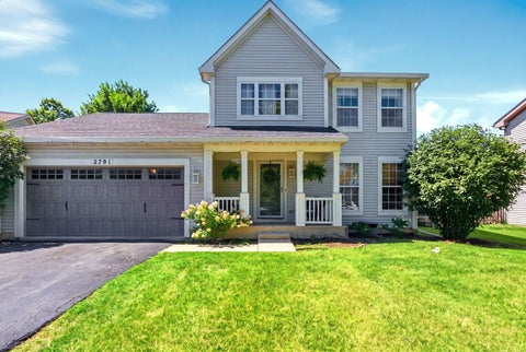 Photo of 2791 Squaw Valley Trail, Aurora, IL 60503 (MLS # 12577021)