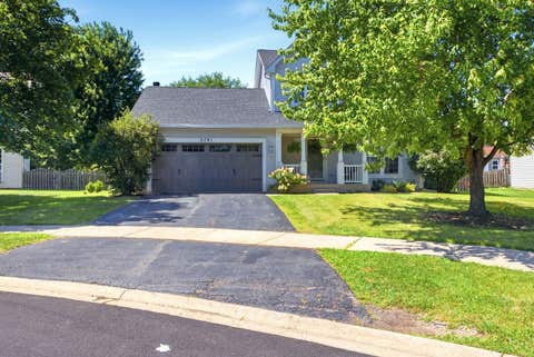 Tiny photo for 2791 Squaw Valley Trail, Aurora, IL 60503 (MLS # 12577021)