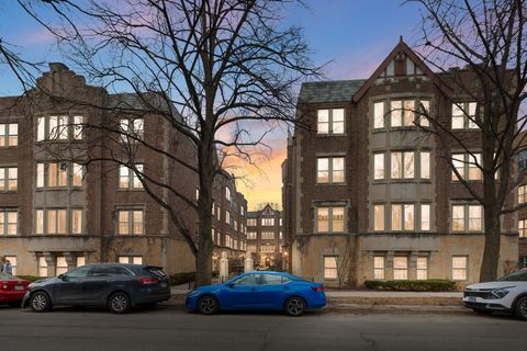 Tiny photo for 1118 Washington Boulevard #1A, Oak Park, IL 60302 (MLS # 12579871)