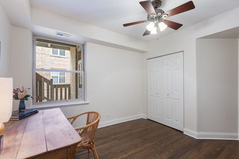 Tiny photo for 1118 Washington Boulevard #1A, Oak Park, IL 60302 (MLS # 12579871)