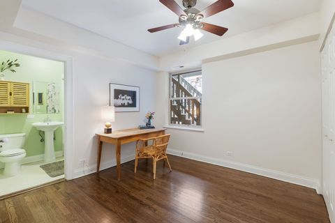 Tiny photo for 1118 Washington Boulevard #1A, Oak Park, IL 60302 (MLS # 12579871)