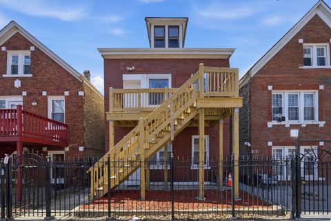 2812 S Trumbull Avenue Chicago IL 60623