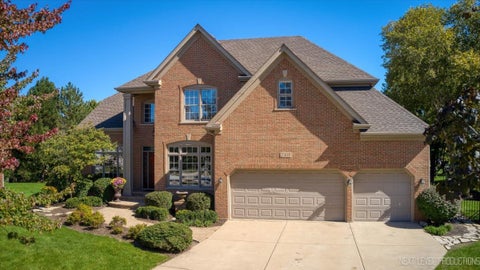 Photo of 2308 Hancock Court, Naperville, IL 60564 (MLS # 12773554)