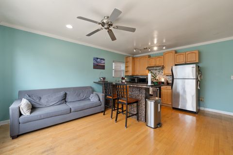 Tiny photo for 1028 W 20th Place #1, Chicago, IL 60608 (MLS # 12469541)