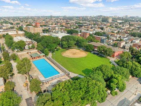 Tiny photo for 1028 W 20th Place #1, Chicago, IL 60608 (MLS # 12469541)