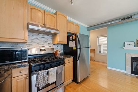 Tiny photo for 1028 W 20th Place #1, Chicago, IL 60608 (MLS # 12469541)
