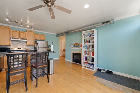 Tiny photo for 1028 W 20th Place #1, Chicago, IL 60608 (MLS # 12469541)