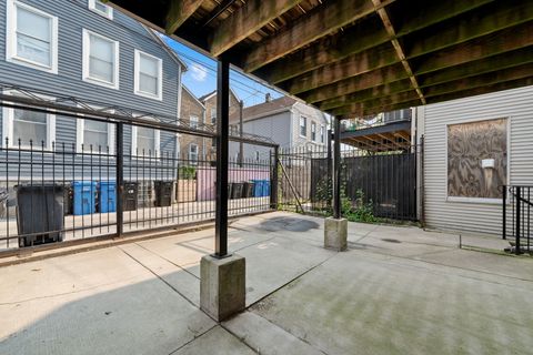 Tiny photo for 1028 W 20th Place #1, Chicago, IL 60608 (MLS # 12469541)