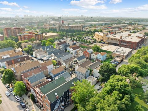 Tiny photo for 1028 W 20th Place #1, Chicago, IL 60608 (MLS # 12469541)