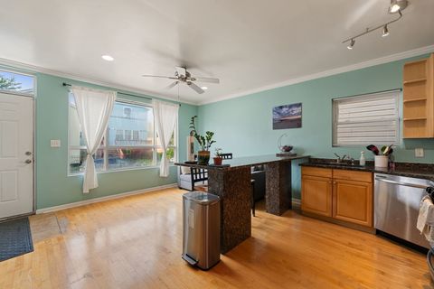 Tiny photo for 1028 W 20th Place #1, Chicago, IL 60608 (MLS # 12469541)