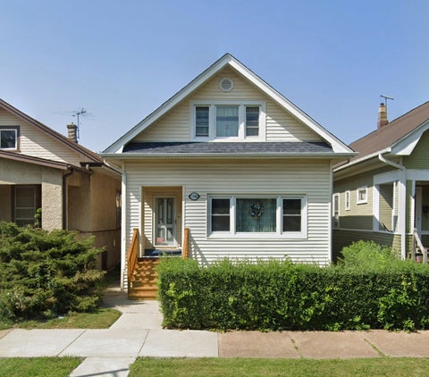 Photo of 5248 W Cuyler Avenue, Chicago, IL 60641 (MLS # 12768871)