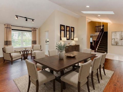 Tiny photo for 814 Dunhill Drive, Buffalo Grove, IL 60089 (MLS # 12610632)