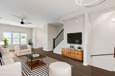 A home in Chicago