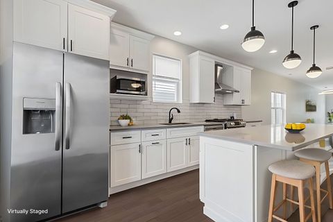A home in Chicago
